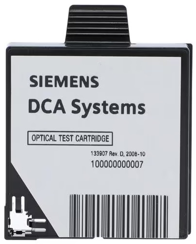 Optical Test Cartridge, For DCA VANTAGE® Analyze .. .  .  
